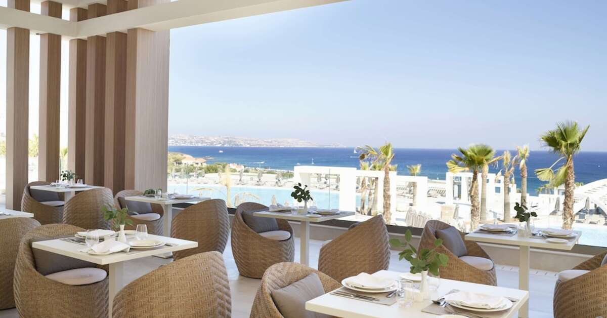 Een foto van de faciliteiten bij Mayia Exclusive Resort & Spa