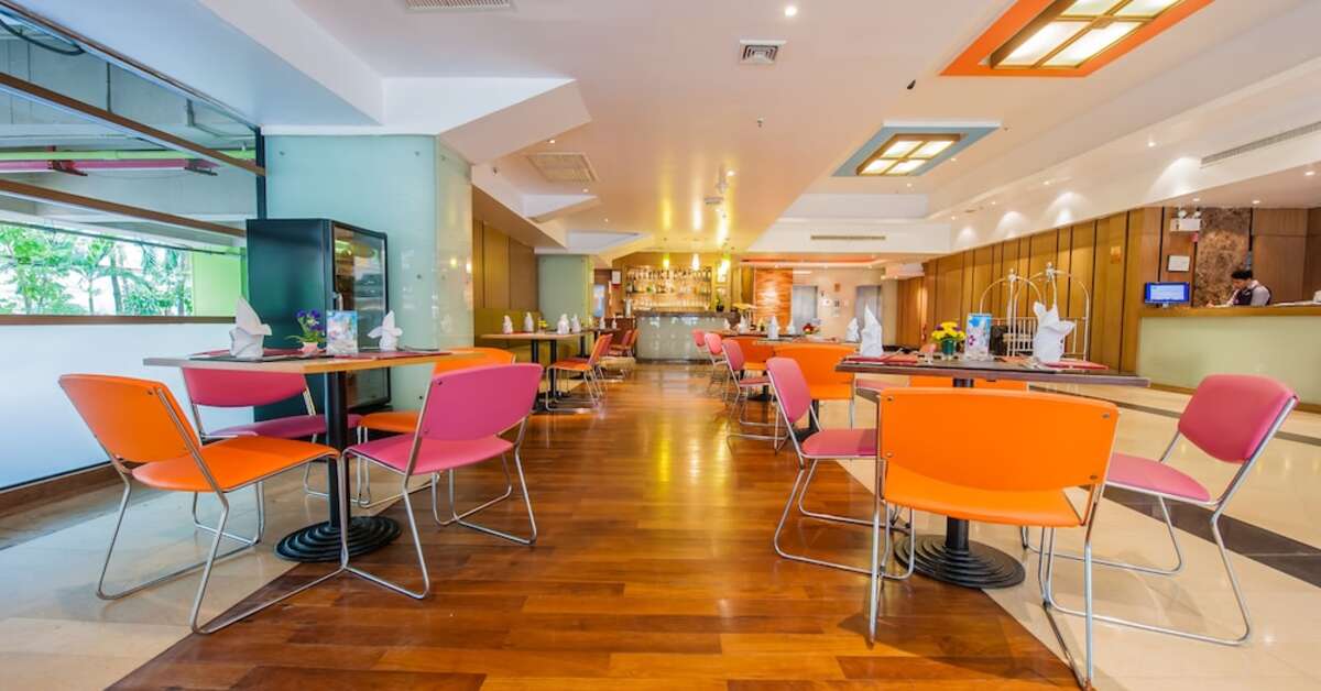 Een foto van The Seasons Bangkok Huamark