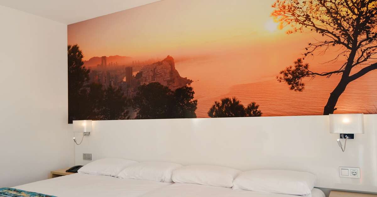 Ein Foto Hotel Tropic Relax