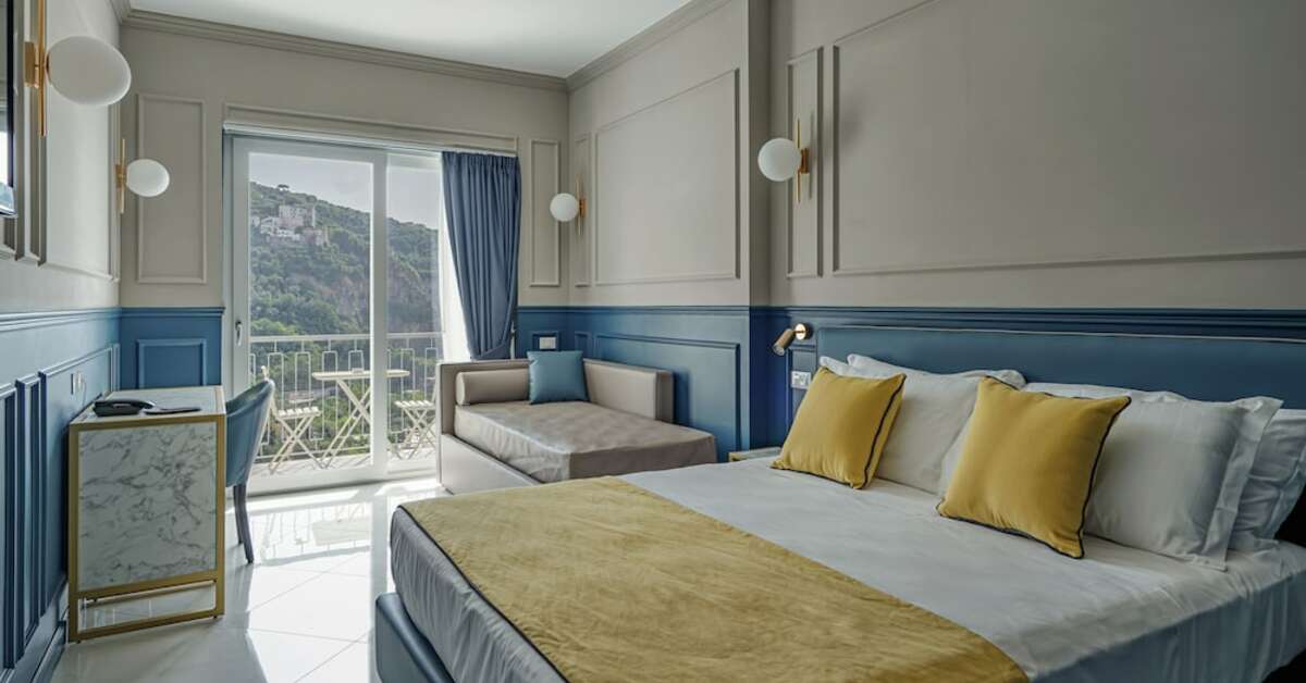 Een foto van Hotel Mary Vico Equense