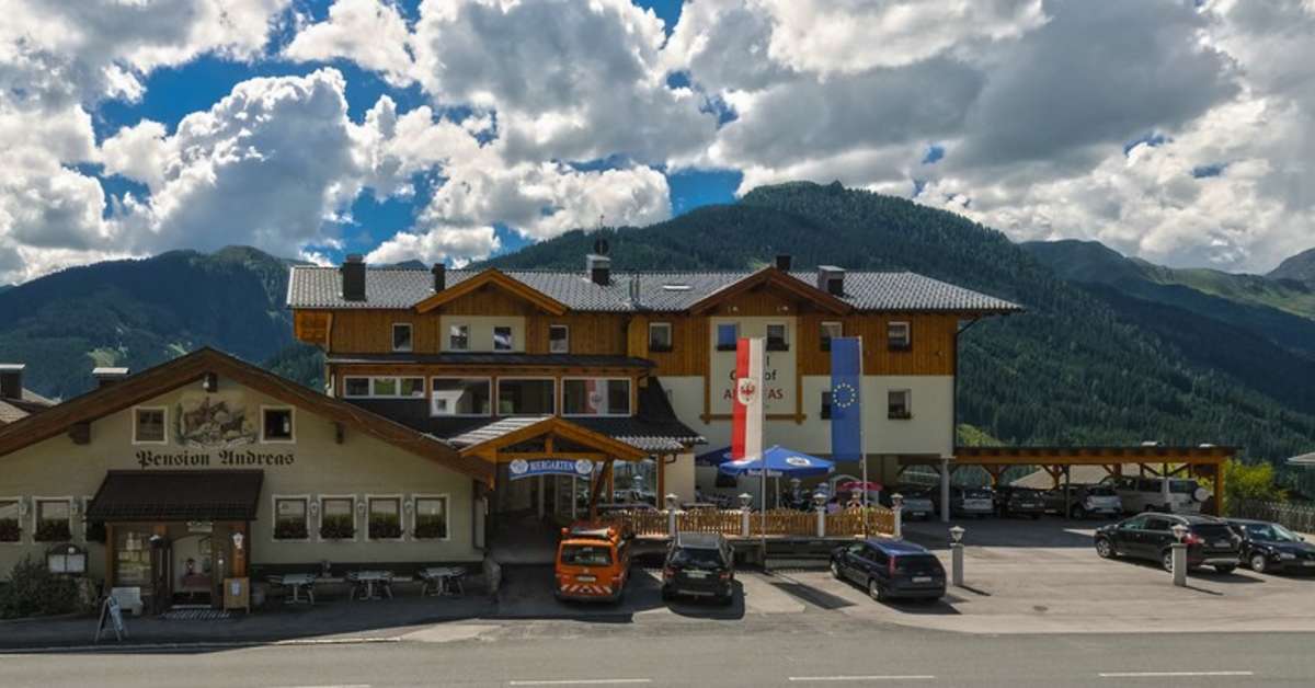 Een foto van Hotel-Gasthof Andreas