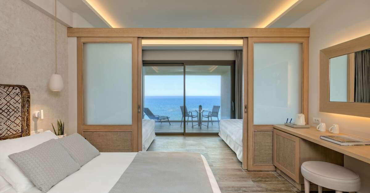 Een foto van Amada Colossos Resort