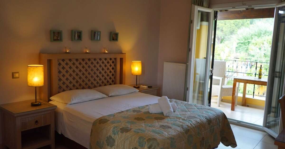 Een foto van Spiti Nikos Appartementen