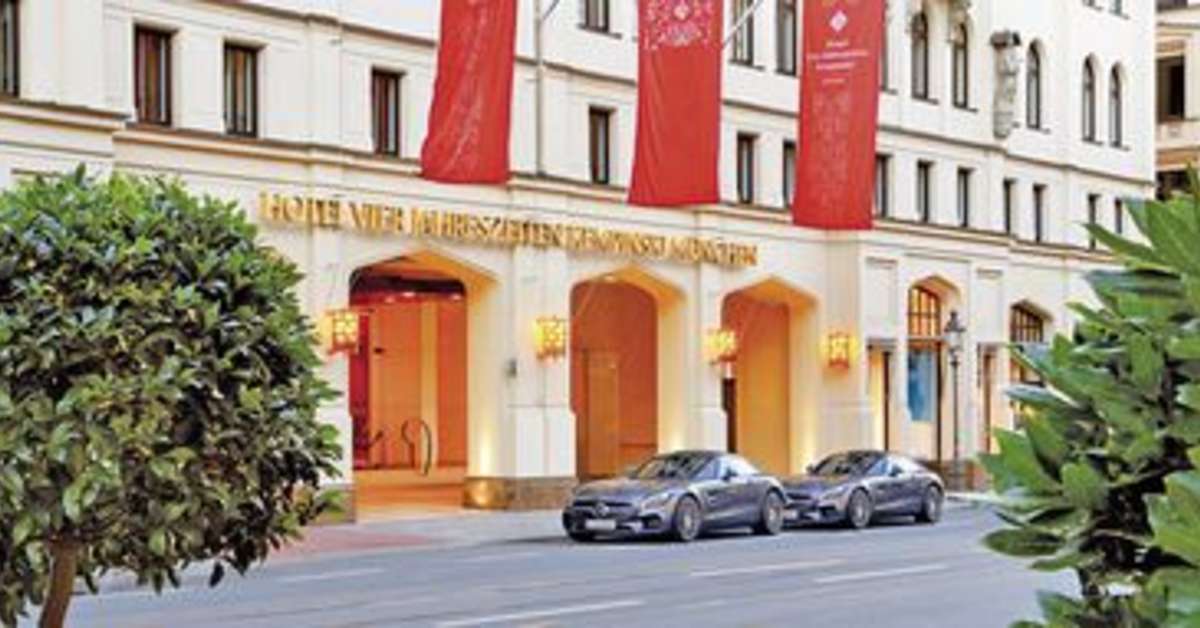Een foto van Hotel Vier Jahreszeiten Kempinski