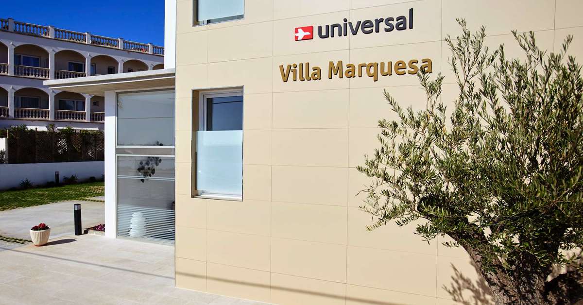 Een foto van Universal Hotel Marques