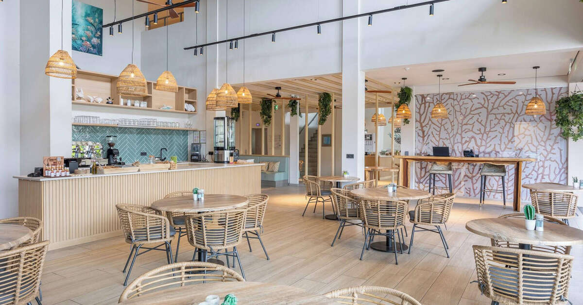 Een foto van Dolphin Suites Hotel