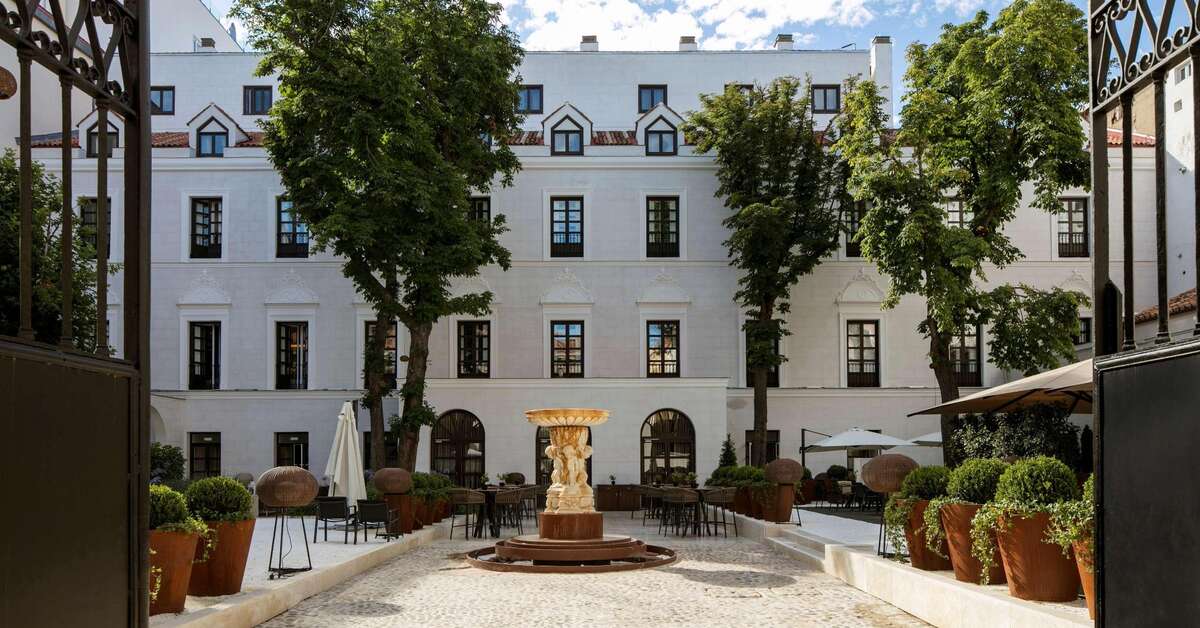 Ein Foto Palacio de los Duques Gran Melia