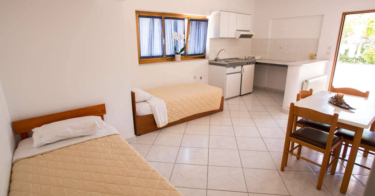 Een foto van Helena Christina Aparthotel