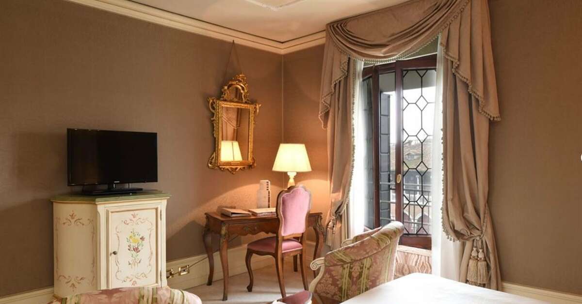 Een foto van Hotel Ca' Sagredo