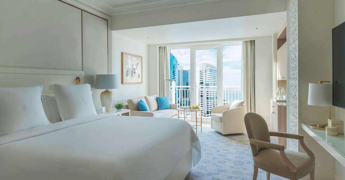Ein Foto Four Seasons Hotel Doha