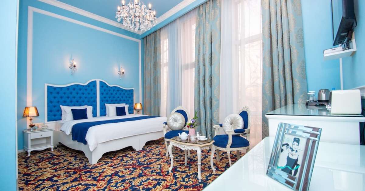 Een foto van River Side Tbilisi Boutique Hotel