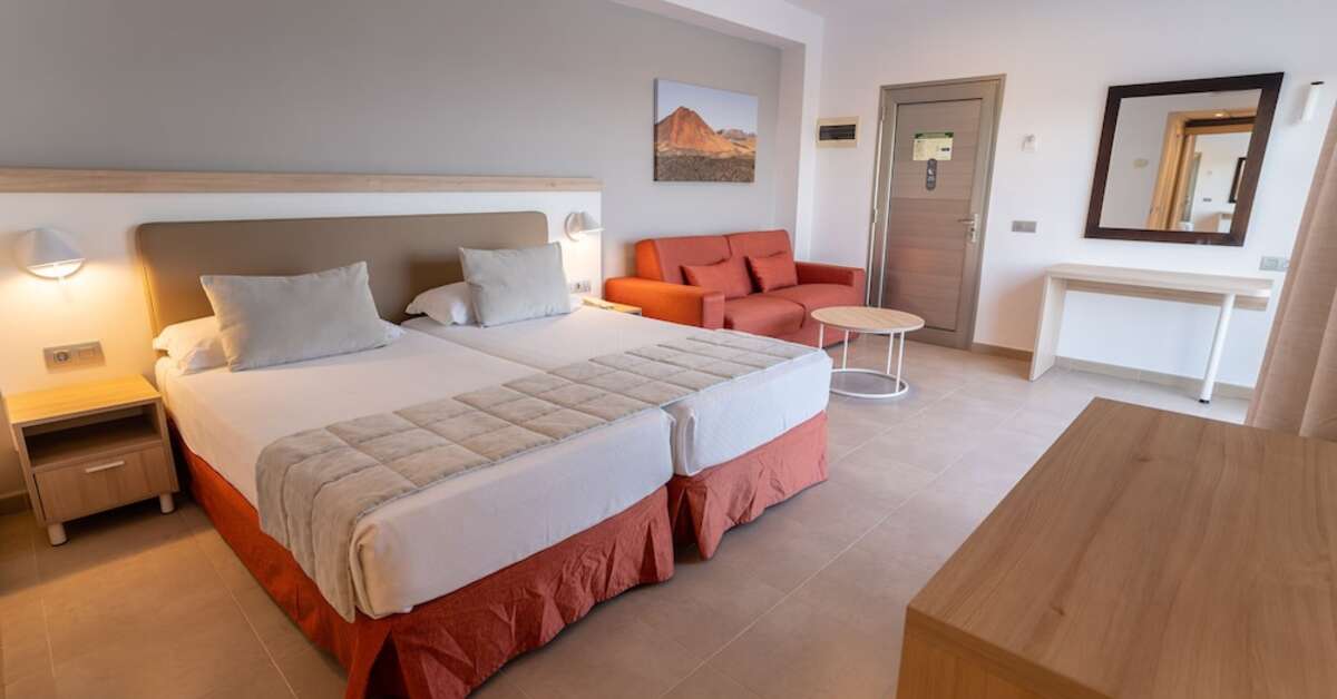 Een foto van Lanzarote Village