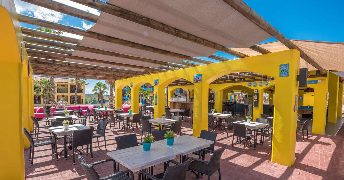 Een foto van Kunuku Aqua Resort Curacao