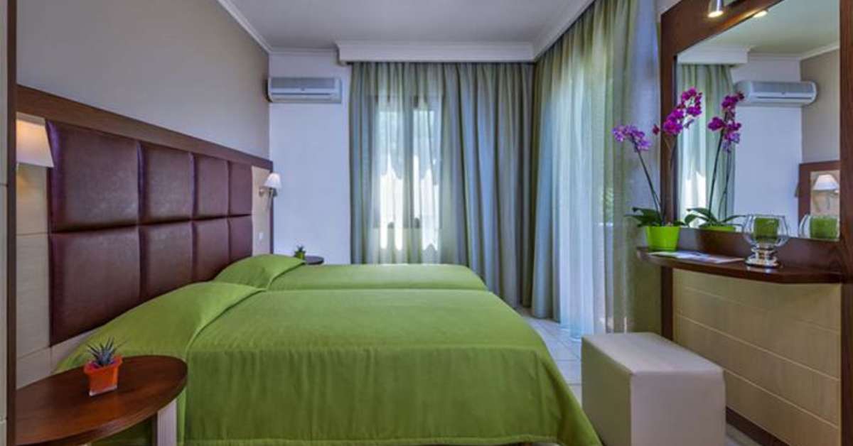 Ein Foto Sirios Village Luxury Hotel