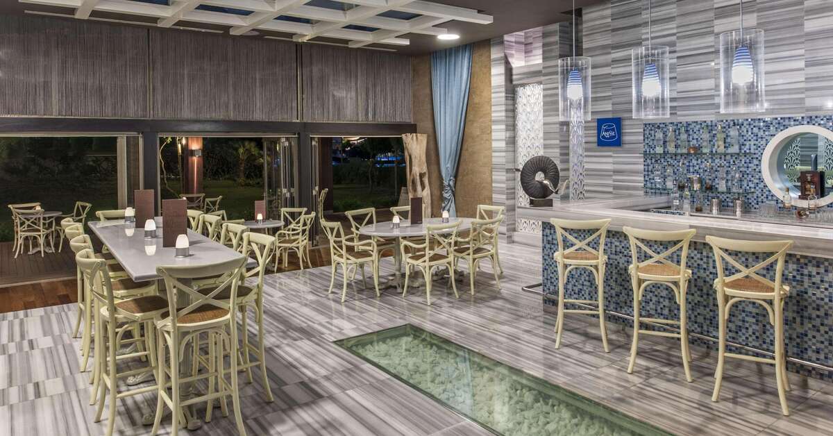 Een foto van de faciliteiten bij Hilton Dalaman Sarigerme Resort & Golf