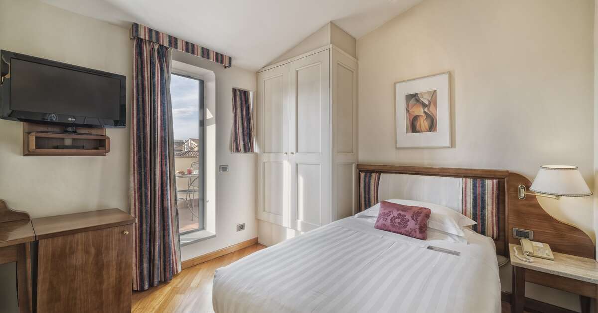 Een foto van Hotel Laurus al Duomo