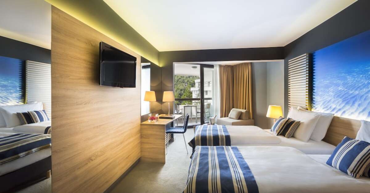 Een foto van Hotel Admiral