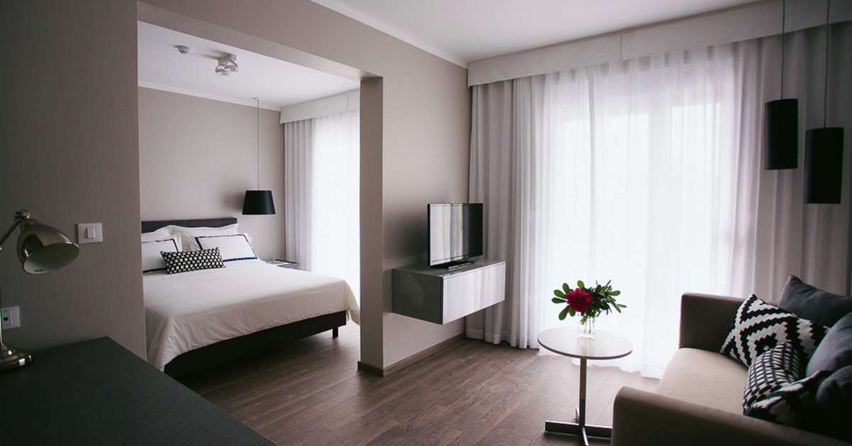 Een foto van Hotel Osam