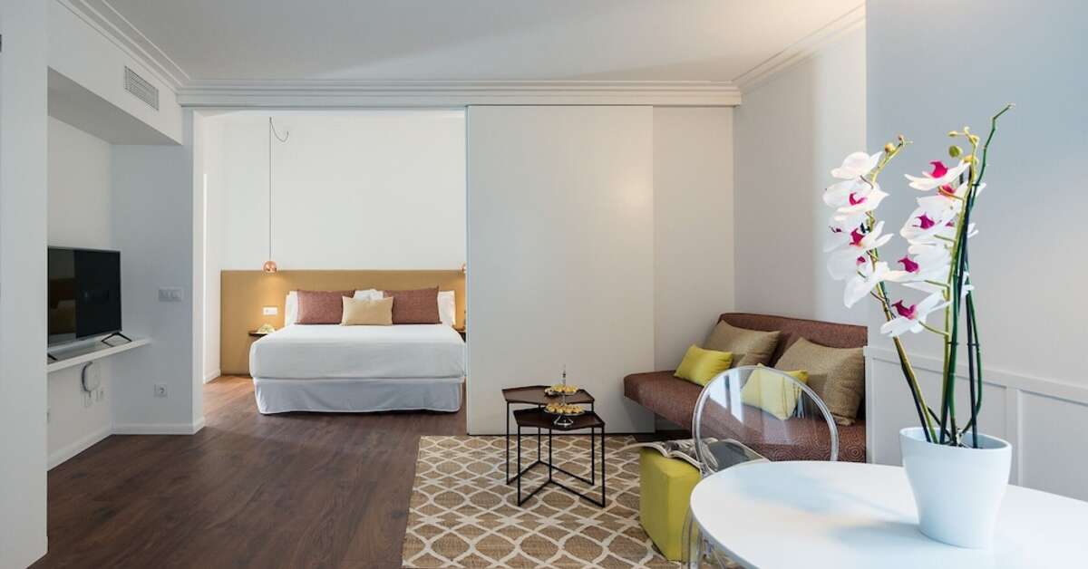 Een foto van Divina Suites
