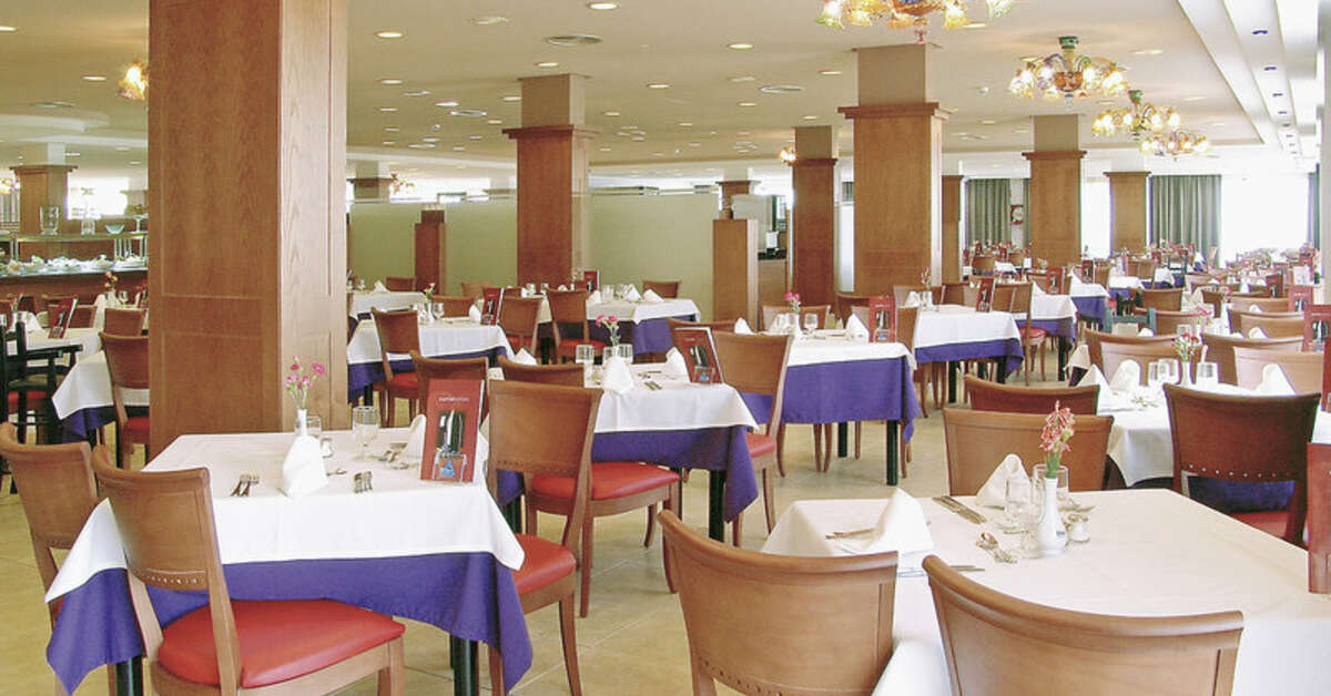 Een foto van Blau Punta Reina Family Resort