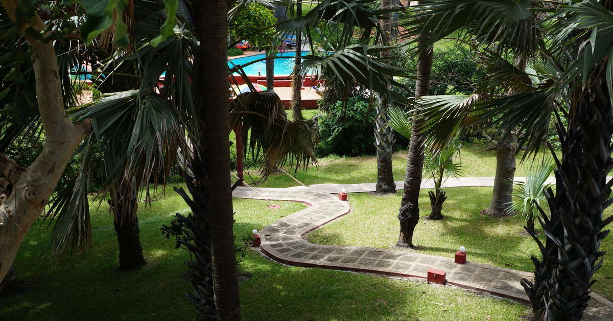 Een foto van Lemon Creek Hotel Resort