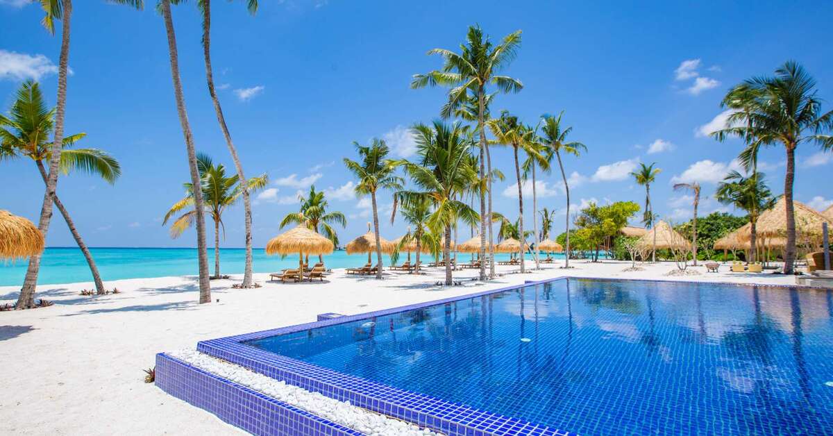 Een foto van Emerald Maldives Resort & Spa