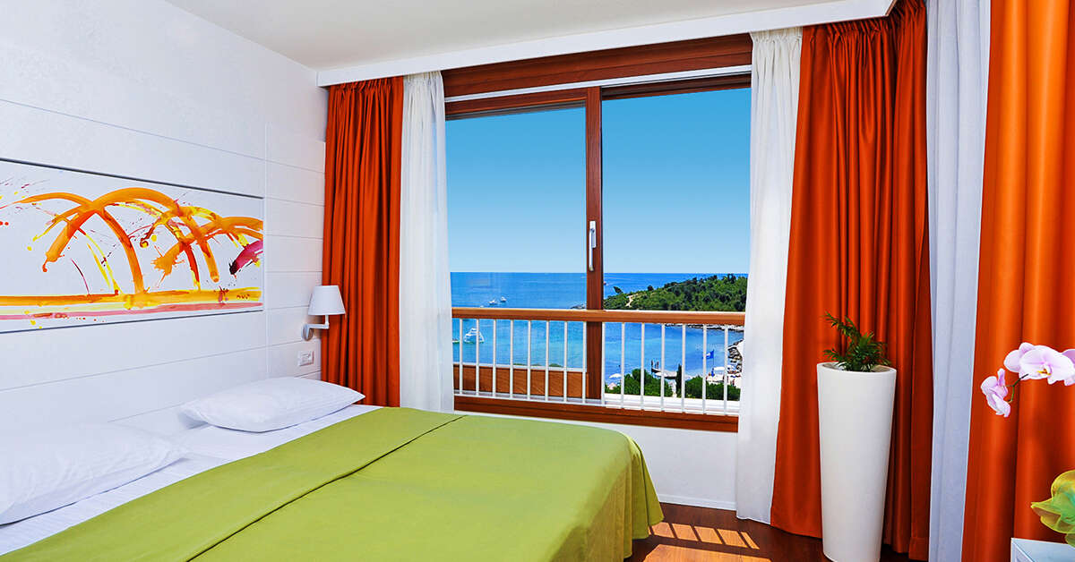 Een foto van Maistra Select Island Hotel Istra