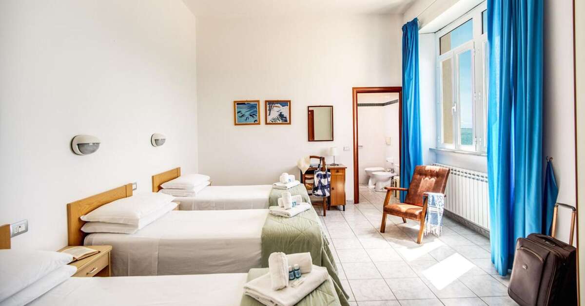 Een foto van Villa MG Hotel