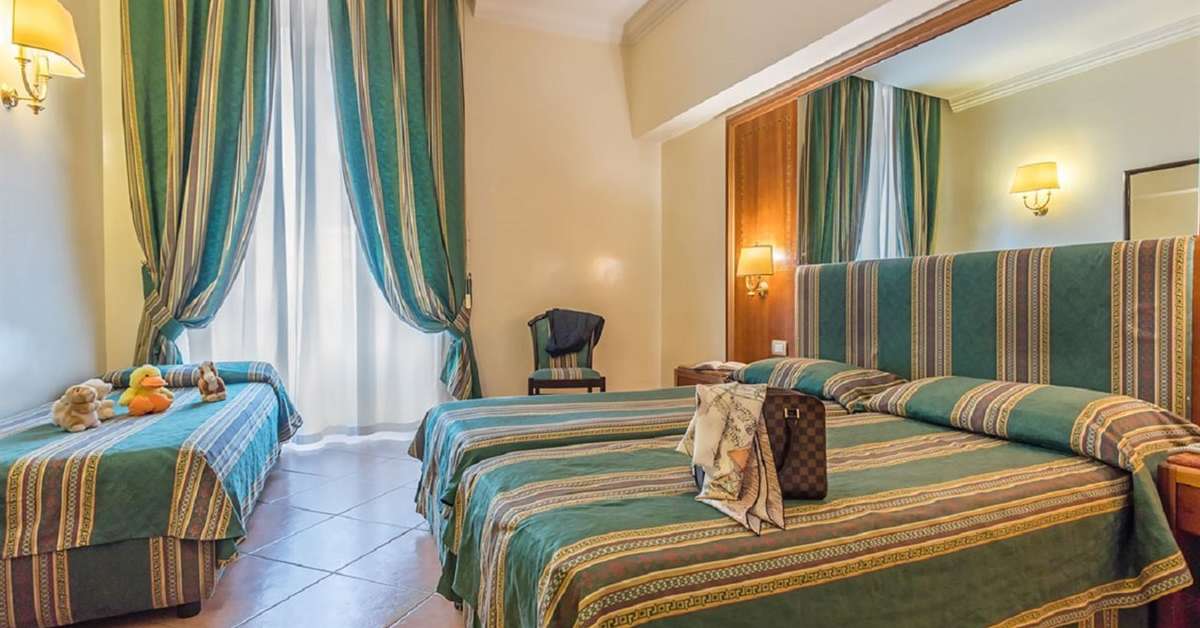 Een foto van Hotel Siracusa