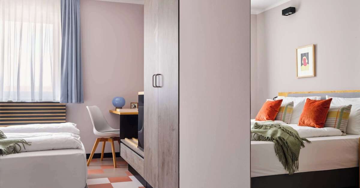 Een foto van Flemings Hotel Munchen-Schwabing