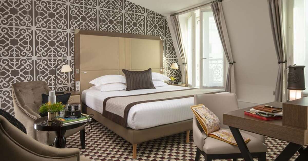 Een foto van Phileas Lazare & Spa Hotel