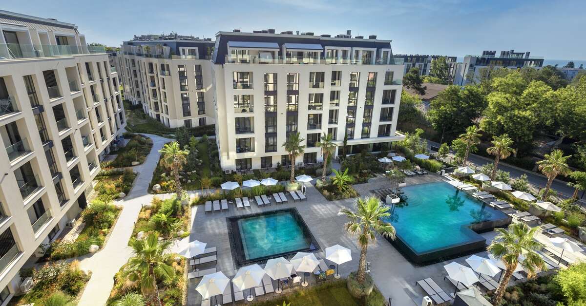 Een foto van Azur Premium Resort