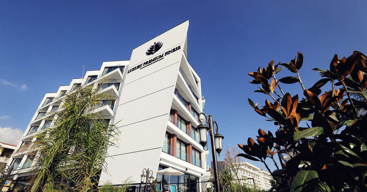 Een foto van Luxury Premium Finese