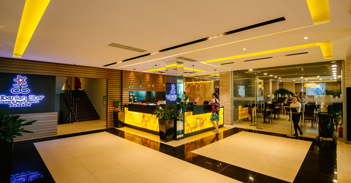 Een foto van Albanian Star Hotel