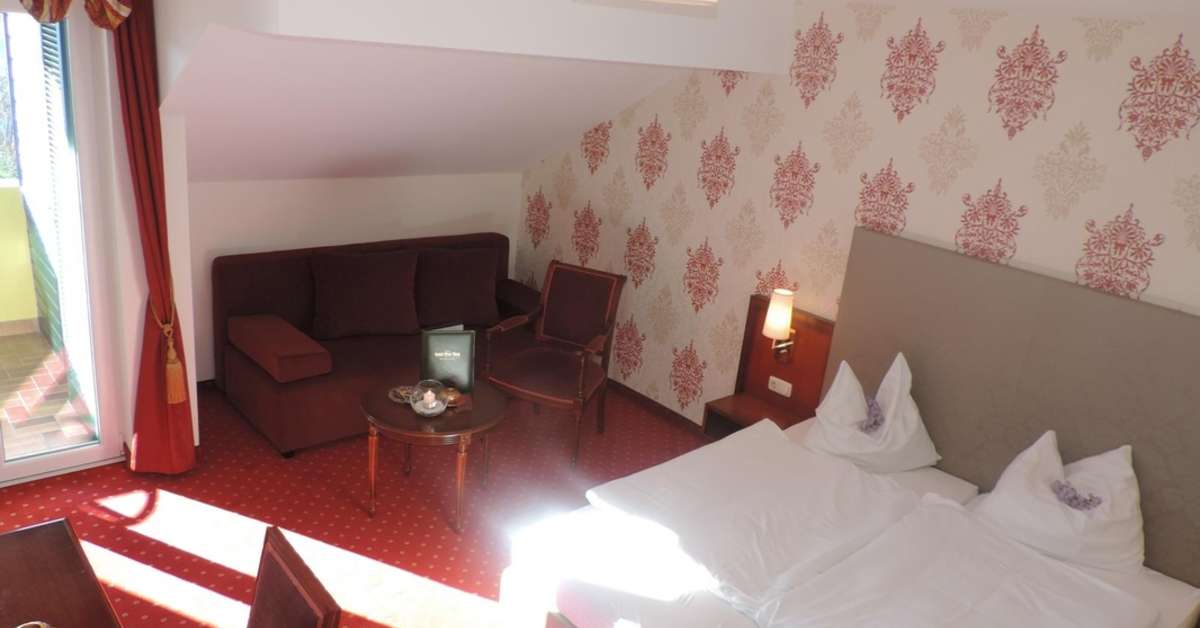 Een foto van Hotel Kaiser Franz Josef