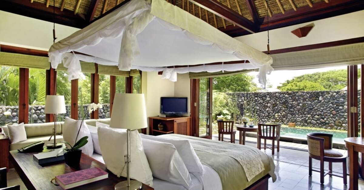 Ein Foto Alila Ubud