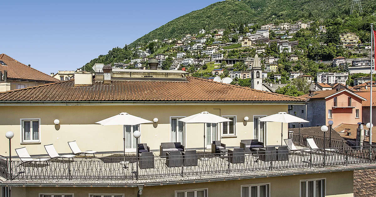 Een foto van Hotel Dell'Angelo