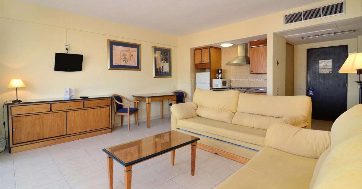 Een foto van Hotel Pyr Fuengirola