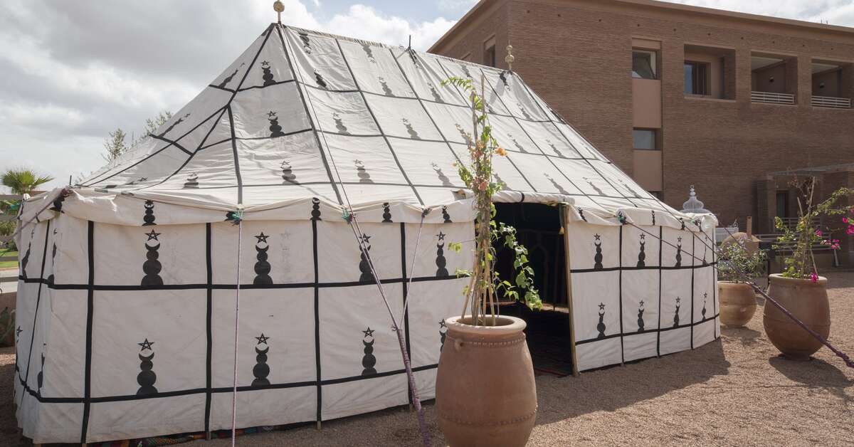 Een foto van Be Live Experience Marrakech Palmeraie