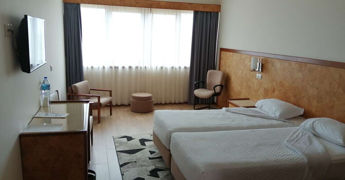 Een foto van Hotel Santo Andre