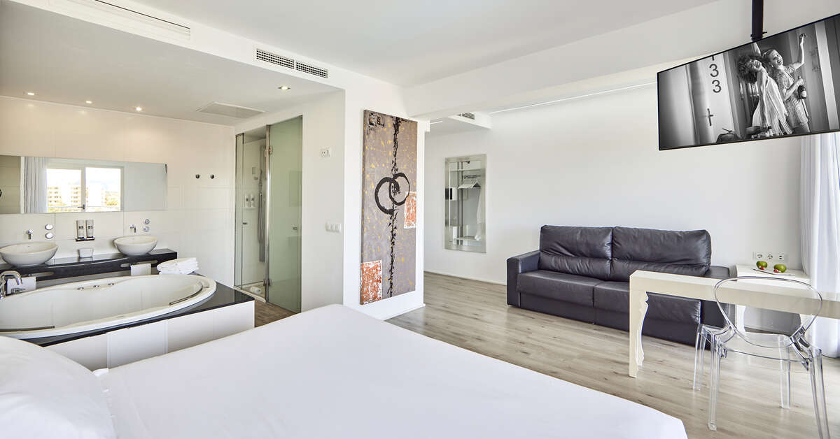 Ein Foto Hotel Astoria Playa