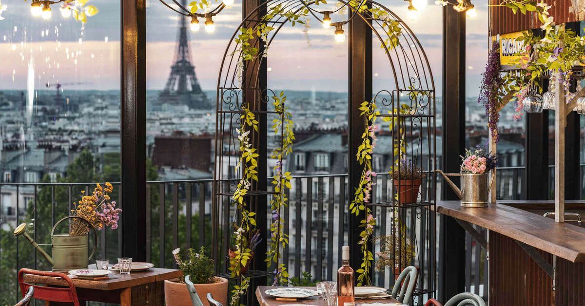 Een foto van Novotel Paris Porte Versailles Hotel