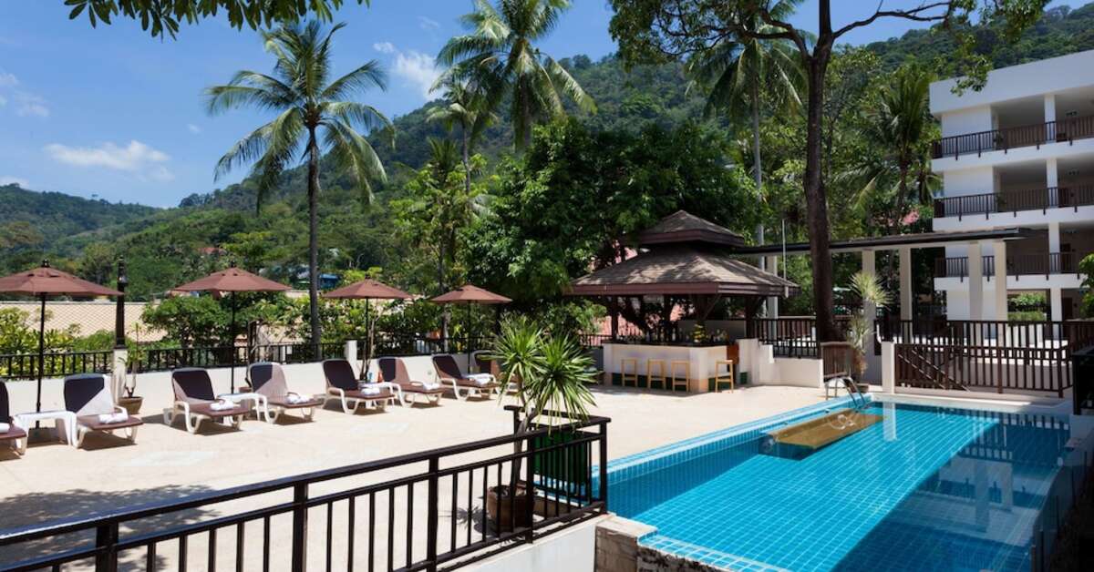 Een foto van Patong Lodge Hotel