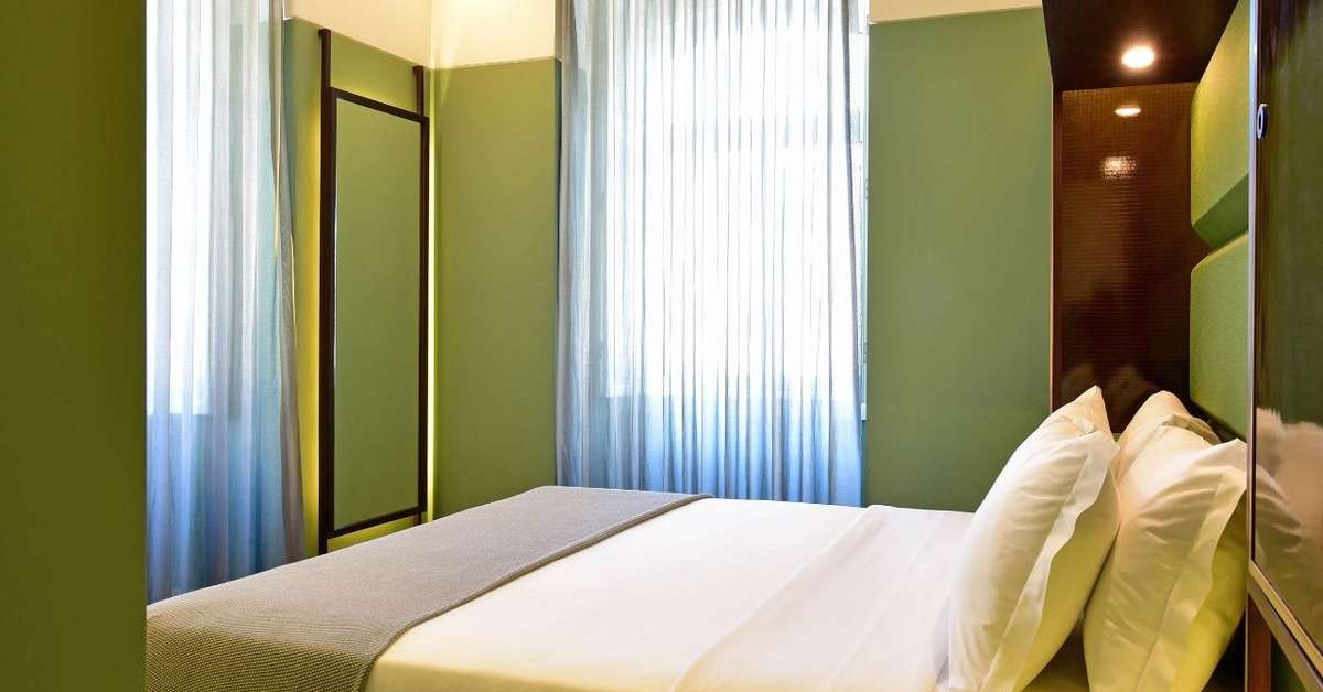 Een foto van My Story Charming Hotel Augusta