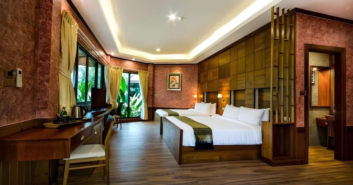 Een foto van Naiyang Park Resort