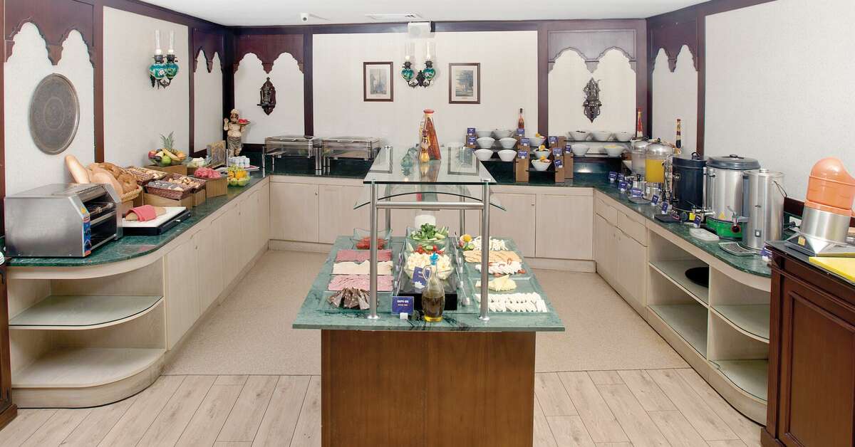 Ein Foto Orient Express Hotel