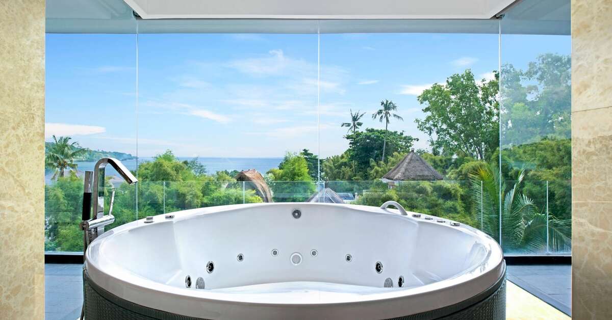 Een foto van Le Meridien Bali Jimbaran