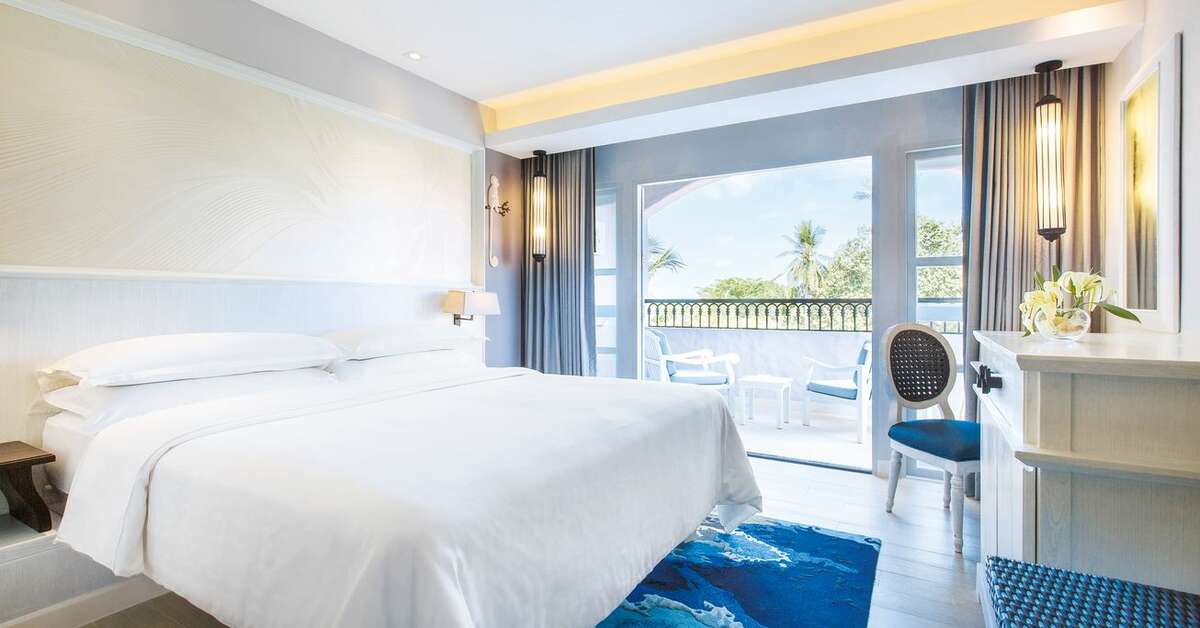 Een foto van Sheraton Samui Resort