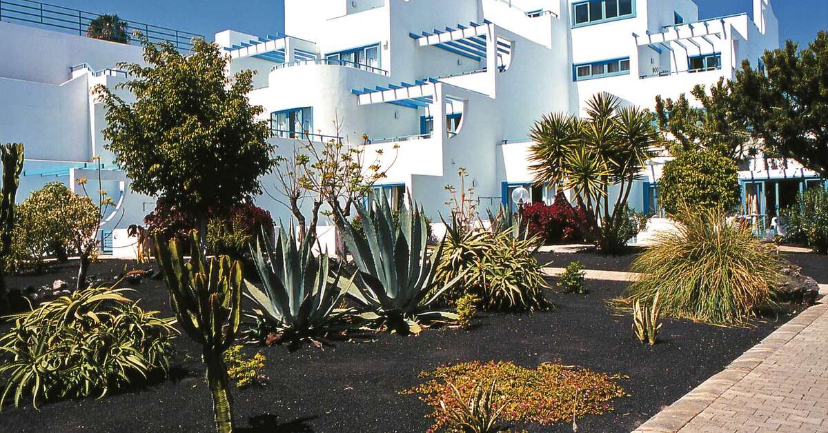 Een foto van Aparthotel Costa Mar