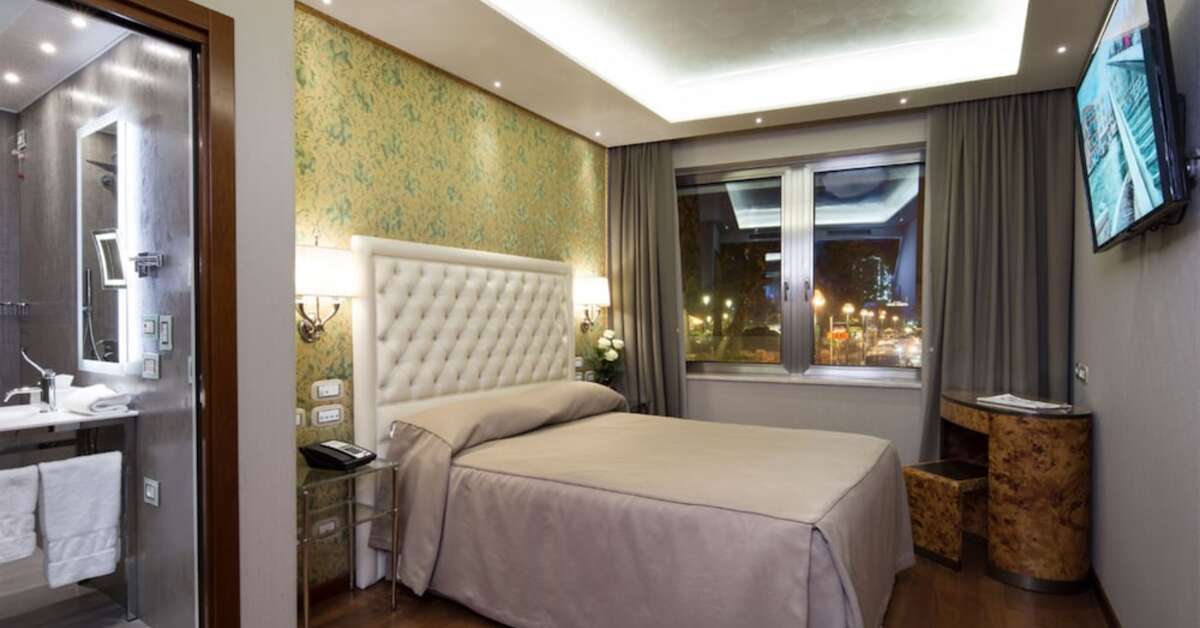 Ein Foto Hotel Santa Chiara